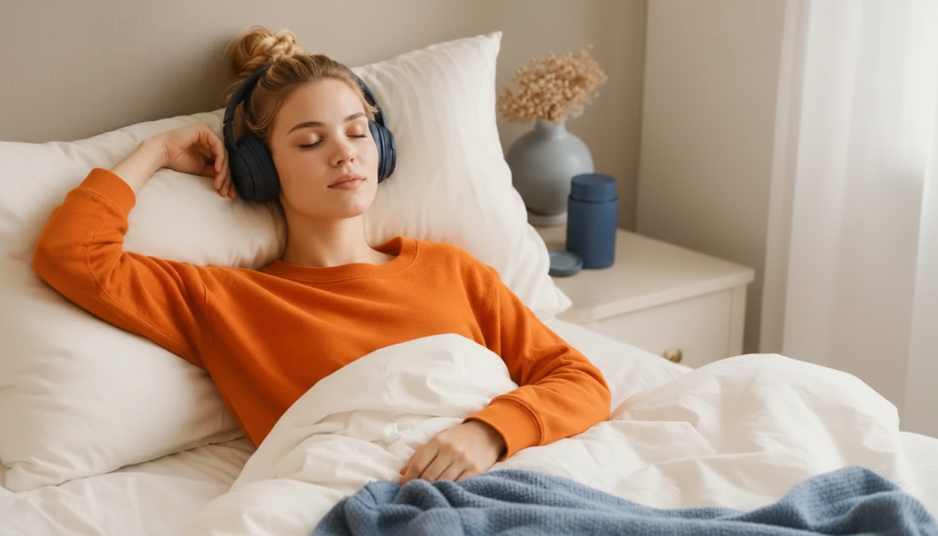 Calm Your Mind: Guided Meditation Audio for Anxiety Relief