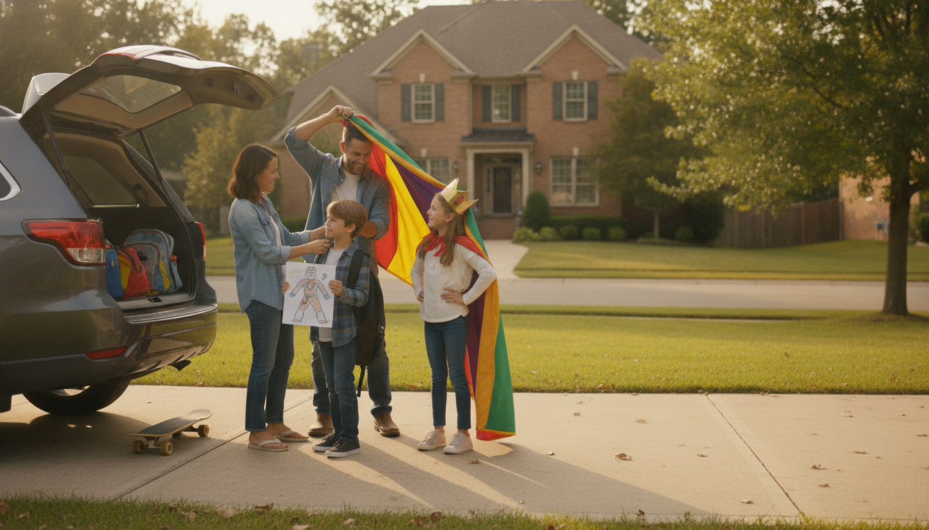 Build Your Child’s Confidence: Simple Daily Strategies